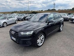 Schwarz Gebraucht 2017 Audi SQ7 Sport SUV | 31.900 € (Fairer Preis)