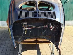 Schwarz Gebraucht 1952 VW Käfer | 10.000 €