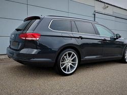 Grau Gebraucht 2015 VW Passat Kombi | 9.990 € (Guter Preis)