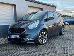 Grau Gebraucht 2015 Kia Venga Platinum Edition Kleinwagen | 6.999 € (Fairer Preis)