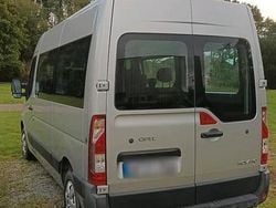 Silber Gebraucht 2011 Opel Movano Van | 14.500 €