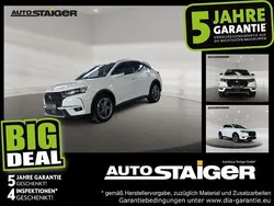Lack weiss banquise/lackierung plat Gebraucht 2021 DS Automobiles DS7 Crossback Rivoli SUV | 23.499 € (Fairer Preis)