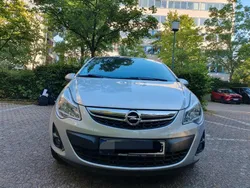 Silber Gebraucht 2011 Opel Corsa Satellite Kleinwagen | 2.500 € (Fairer Preis)