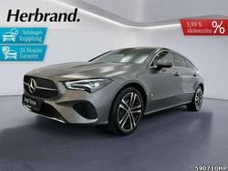 Metalliclack mountaingrau Gebraucht 2024 Mercedes CLA180 Progressive Limousine | 30.350 € (Guter Preis)