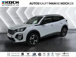 Weiß Neu 2025 Peugeot 2008 Allure SUV | 24.880 € (Guter Preis)