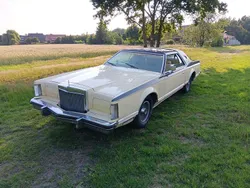 Beige Gebraucht 1979 Lincoln Continental Coupé | 7.750 €