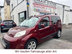 Colore esterno (amore rot) Gebraucht 2015 Fiat Qubo My Qubo Van / Kleinbus | 7.290 € (Fairer Preis)