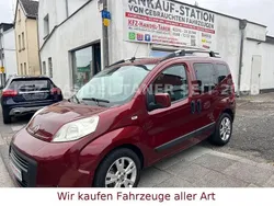Colore esterno (amore rot) Gebraucht 2025 Fiat Qubo My Qubo Van / Kleinbus | 7.490 €
