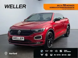 Rot Gebraucht 2021 VW T-Roc SUV | 25.990 € (Fairer Preis)