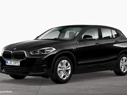 Schwarz Gebraucht 2022 BMW X2 Sport Line SUV | 30.490 € (Etwas zu teuer)