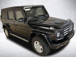 Schwarz Gebraucht 2016 Mercedes G500 SUV | 550.000 €