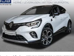 Schwarz Gebraucht 2022 Renault Captur Intens SUV | 18.888 € (Fairer Preis)