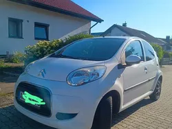 Weiß Gebraucht 2011 Citroën C1 Tendance Kleinwagen | 2.150 € (Guter Preis)