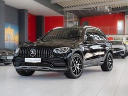 Ung. schwarz unilack Gebraucht 2020 Mercedes GLC43 AMG AMG SUV | 43.980 € (Guter Preis)