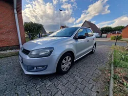 Silber Gebraucht 2011 VW Polo Trendline Limousine | 4.900 € (Guter Preis)