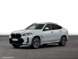 Grau Gebraucht 2024 BMW X6 M Sport SUV | 93.800 € (Fairer Preis)