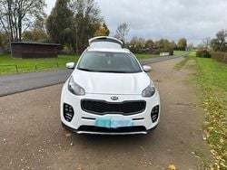 Weiß Gebraucht 2016 Kia Sportage GT-Line SUV | 16.300 € (Fairer Preis)