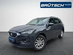 Uranograu Gebraucht 2024 Seat Tarraco Style SUV | 34.980 € (Fairer Preis)
