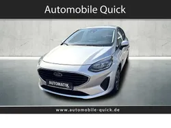 Silber Gebraucht 2022 Ford Fiesta Cool & Connect Kleinwagen | 16.750 € (Superpreis)