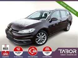 Rot Gebraucht 2018 VW Golf VII Comfortline Kombi | 14.688 € (Guter Preis)