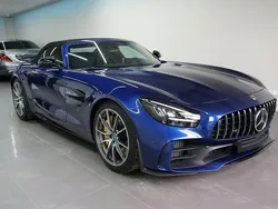 Blau Gebraucht 2022 Mercedes AMG GT R AMG Coupé | 244.900 €