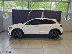 Gebraucht 2021 Mercedes GLA250 SUV | 37.490 € (Etwas zu teuer)