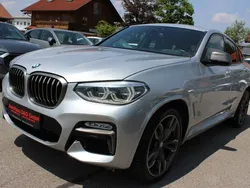Silber Gebraucht 2019 BMW X4 Performance SUV | 36.900 € (Fairer Preis)