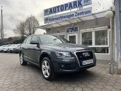 Grau Gebraucht 2009 Audi Q5 Ambiente SUV | 12.500 € (Fairer Preis)