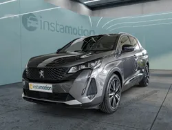 Grau Gebraucht 2021 Peugeot 3008 SUV | 29.947 € (Etwas zu teuer)