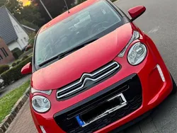 Rot Gebraucht 2016 Citroën C1 Shine Kleinwagen | 5.650 € (Guter Preis)