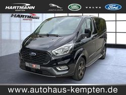 Schwarz Gebraucht 2022 Ford Tourneo Custom Active Van | 37.850 € (Fairer Preis)