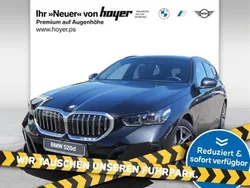 Schwarz Gebraucht 2024 BMW 520 M Sport Kombi | 62.990 € (Etwas zu teuer)