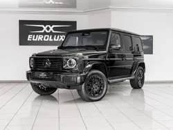 Schwarz Neu 2025 Mercedes G580 AMG SUV | 177.072 € (Guter Preis)