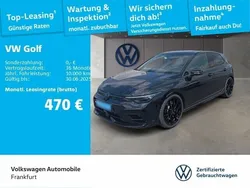 Grenadillschwarz metallic Gebraucht 2024 VW Golf VIII Black Edition Limousine | 53.980 € (Teuer)