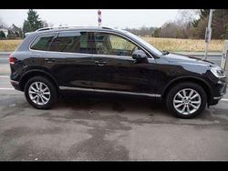 Schwarz Gebraucht 2017 VW Touareg Exclusive SUV | 19.490 € (Superpreis)