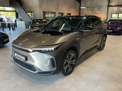 Grau Gebraucht 2022 Toyota bZ4X SUV | 35.980 € (Fairer Preis)