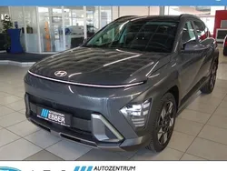 Grau Gebraucht 2023 Hyundai Kona Prime SUV | 24.979 € (Superpreis)