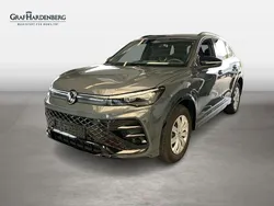 Grau Gebraucht 2024 VW Tiguan R-line SUV | 46.890 € (Superpreis)