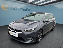 Schwarz Neu 2025 Kia Ceed Sportswagon Kombi | 37.249 €