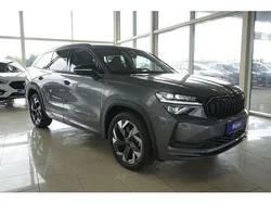 Moon weiß Neu 2025 Skoda Kodiaq SportLine SUV | 42.410 € (Guter Preis)