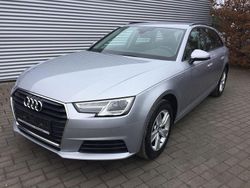 Silber Gebraucht 2016 Audi A4 Basis Kombi | 13.490 € (Fairer Preis)