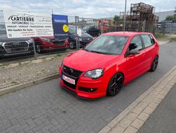 Rot Gebraucht 2006 VW Polo GTI Kleinwagen | 5.299 € (Fairer Preis)