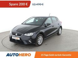 Schwarz Gebraucht 2017 Seat Ibiza XCELLENCE Limousine | 12.290 € (Teuer)