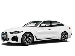 Gebraucht 2025 BMW i4 Shadowline Limousine | 42.980 € (Superpreis)