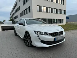 Weiß Gebraucht 2019 Peugeot 508 GT-line Limousine | 15.500 € (Superpreis)