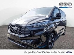 Schwarz Neu 2025 Ford Tourneo Sport Van / Kleinbus | 56.990 € (Superpreis)