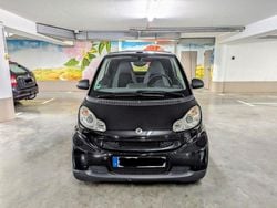 Schwarz Gebraucht 2006 Smart ForTwo Cabrio Cabrio | 6.700 €