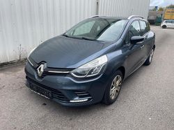 Grau Gebraucht 2016 Renault Clio GrandTour LIMITED Kombi | 5.990 € (Fairer Preis)