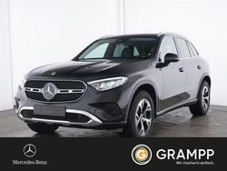 Lack obsidianschwarz Gebraucht 2024 Mercedes GLC300e Avantgarde SUV | 54.950 € (Etwas zu teuer)