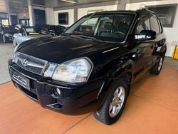 Schwarz Gebraucht 2009 Hyundai Tucson Edition+ SUV | 5.690 € (Fairer Preis)